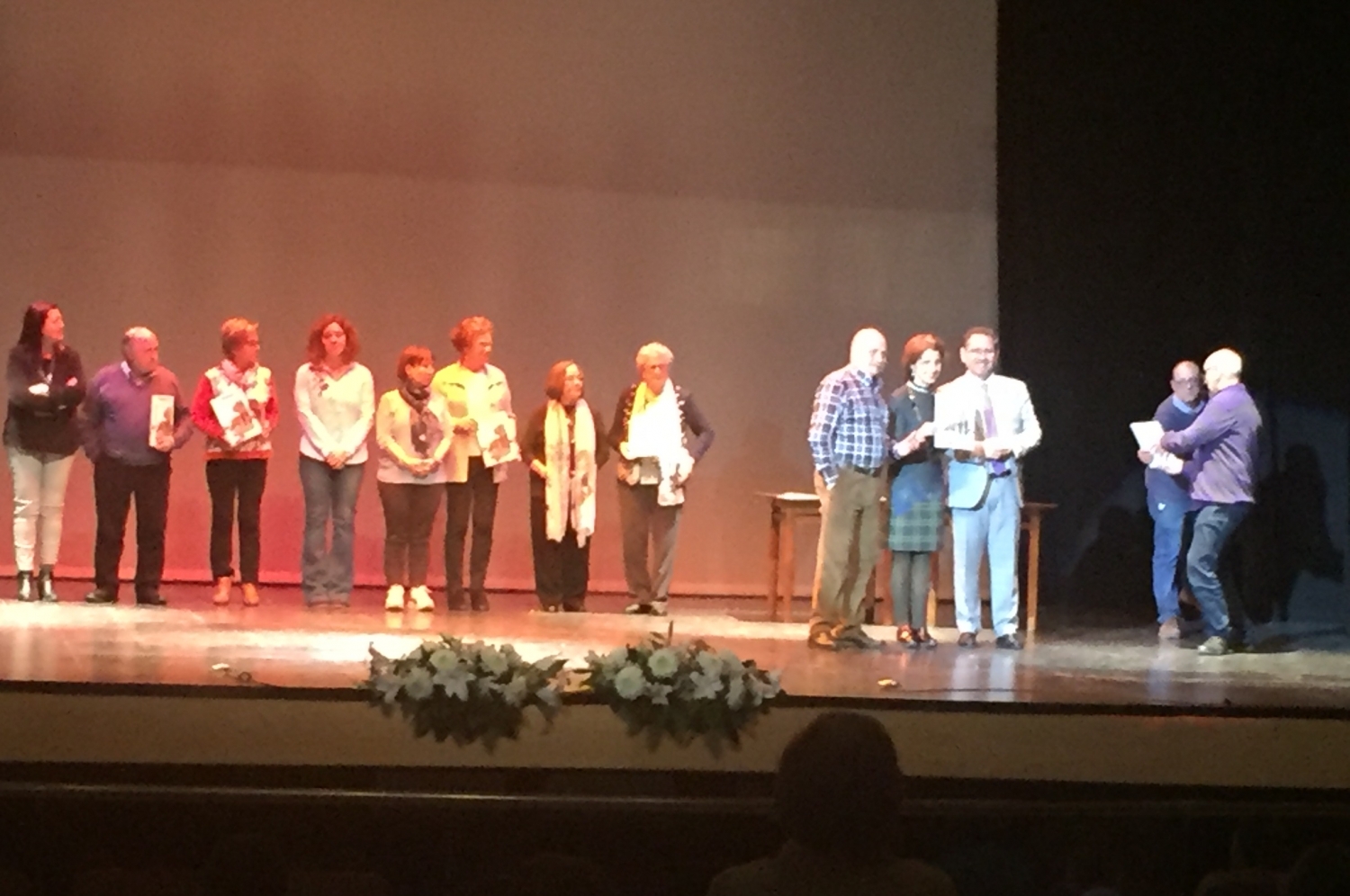 III ENCUENTRO PROVINCIAL DE GRUPOS DE TEATRO DE CENTROS DE MAYORES 2019  CELBERADO EN LA SOLANA - Red de Centros de Mayores de Castilla-La Mancha